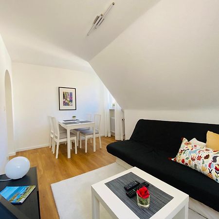 Komfort-City-Appartment FDH Buitenkant foto