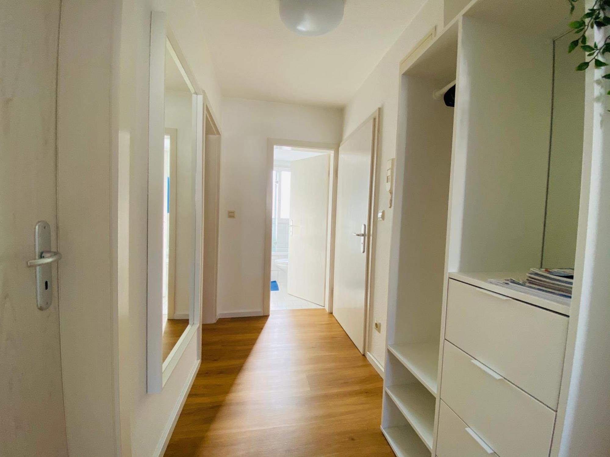 Komfort-City-Appartment FDH Buitenkant foto