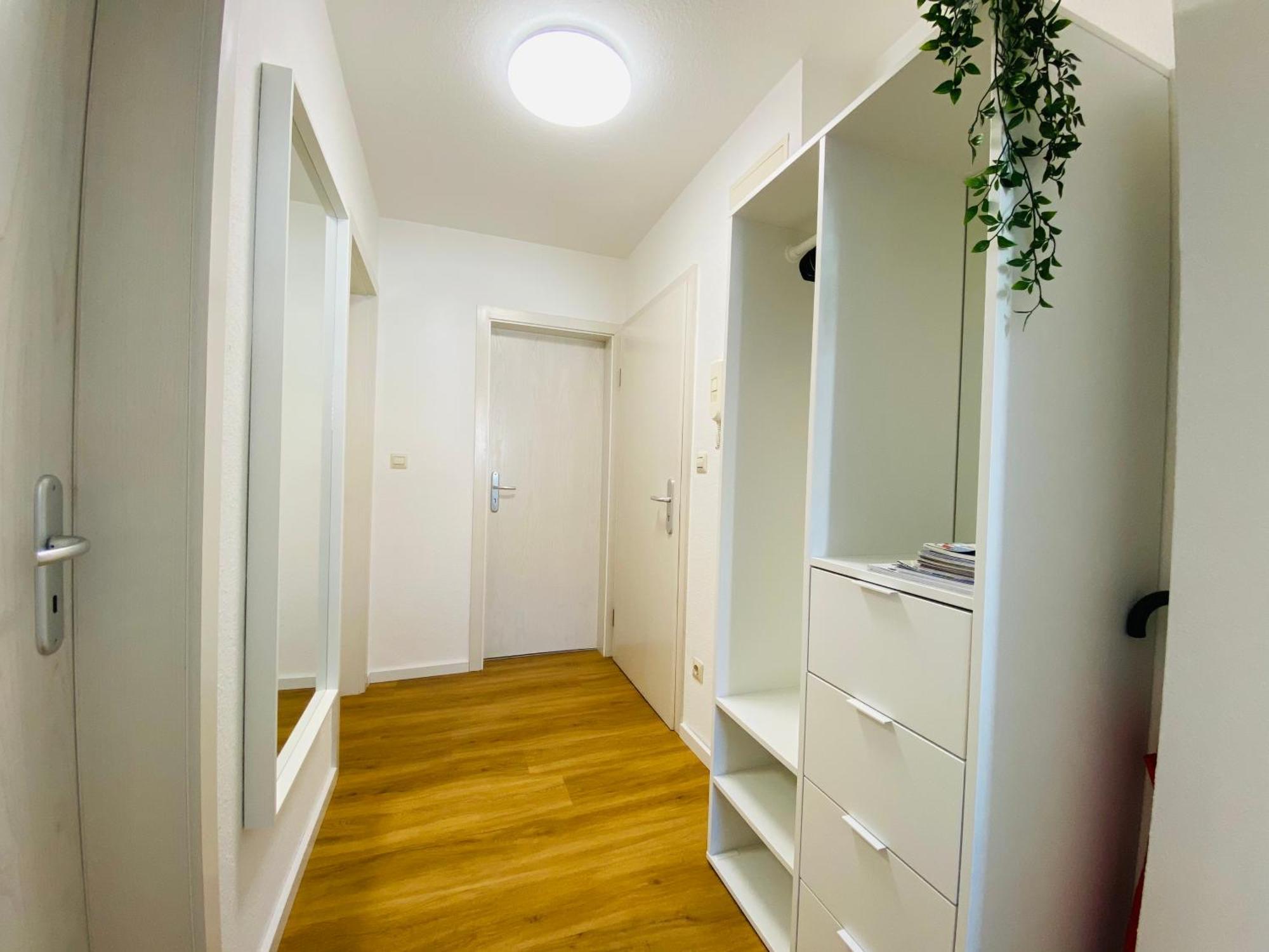 Komfort-City-Appartment FDH Buitenkant foto