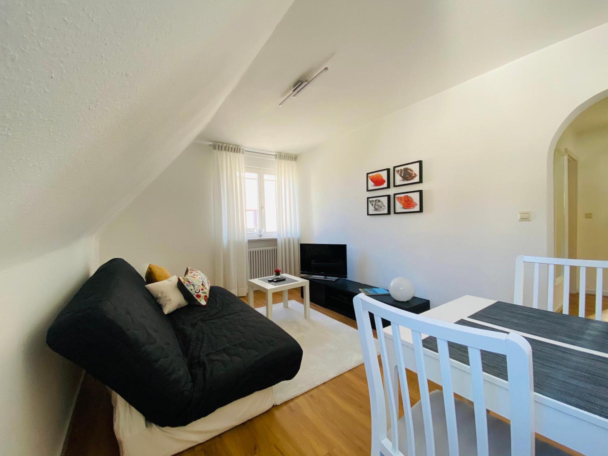 Komfort-City-Appartment FDH Buitenkant foto