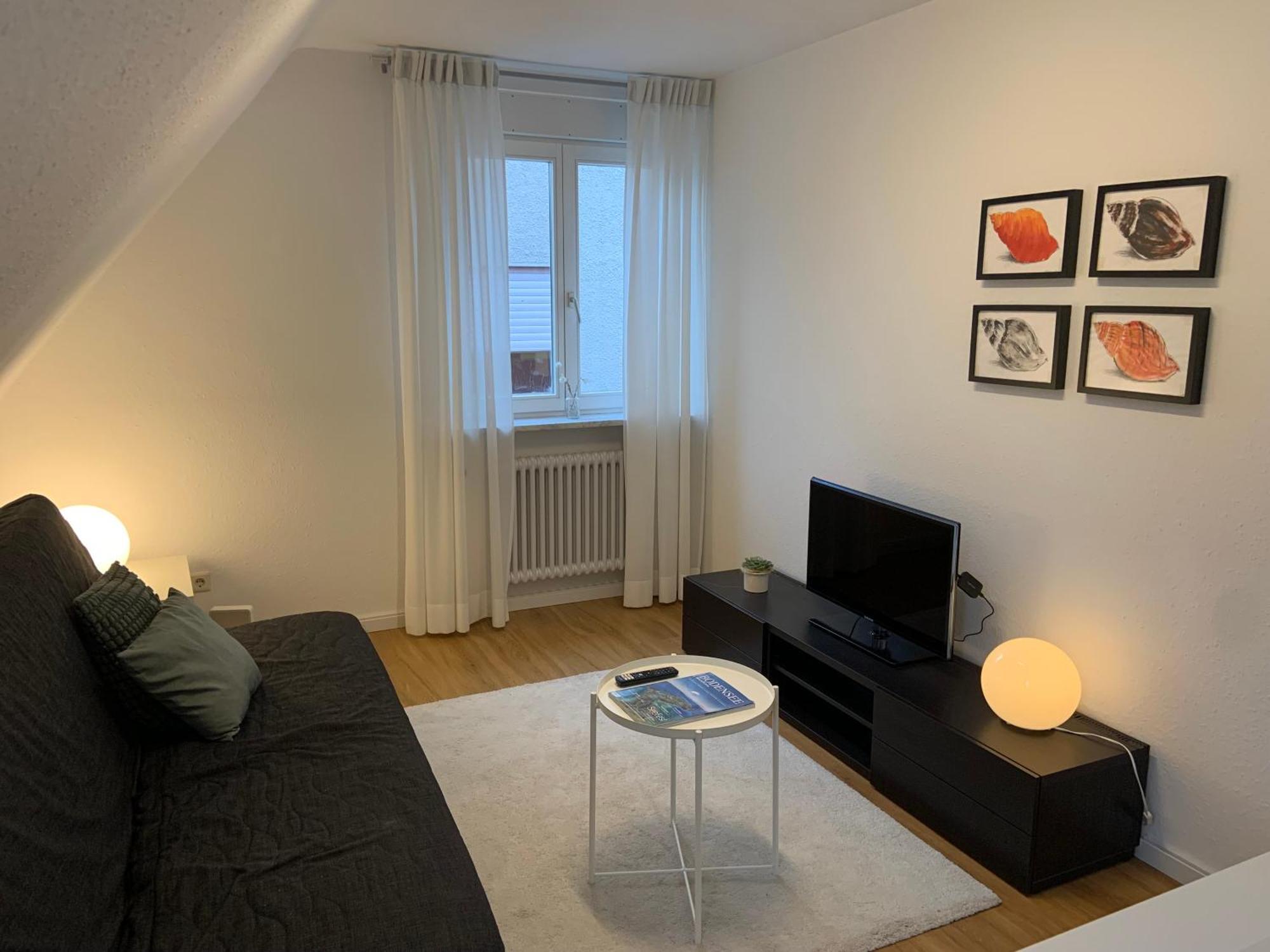 Komfort-City-Appartment FDH Buitenkant foto