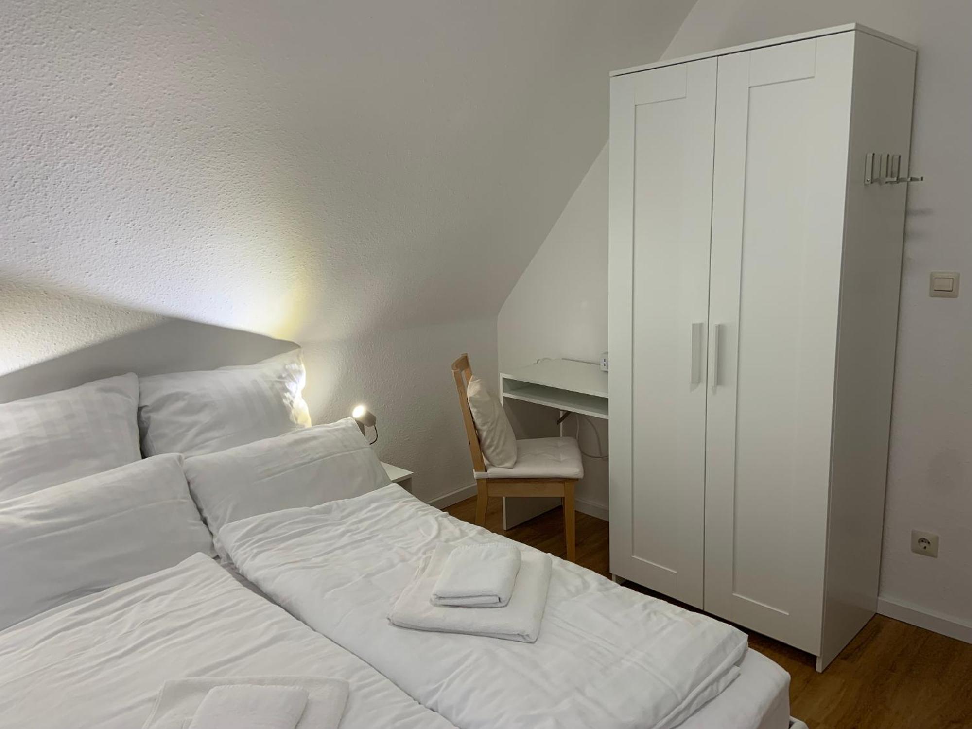 Komfort-City-Appartment FDH Buitenkant foto