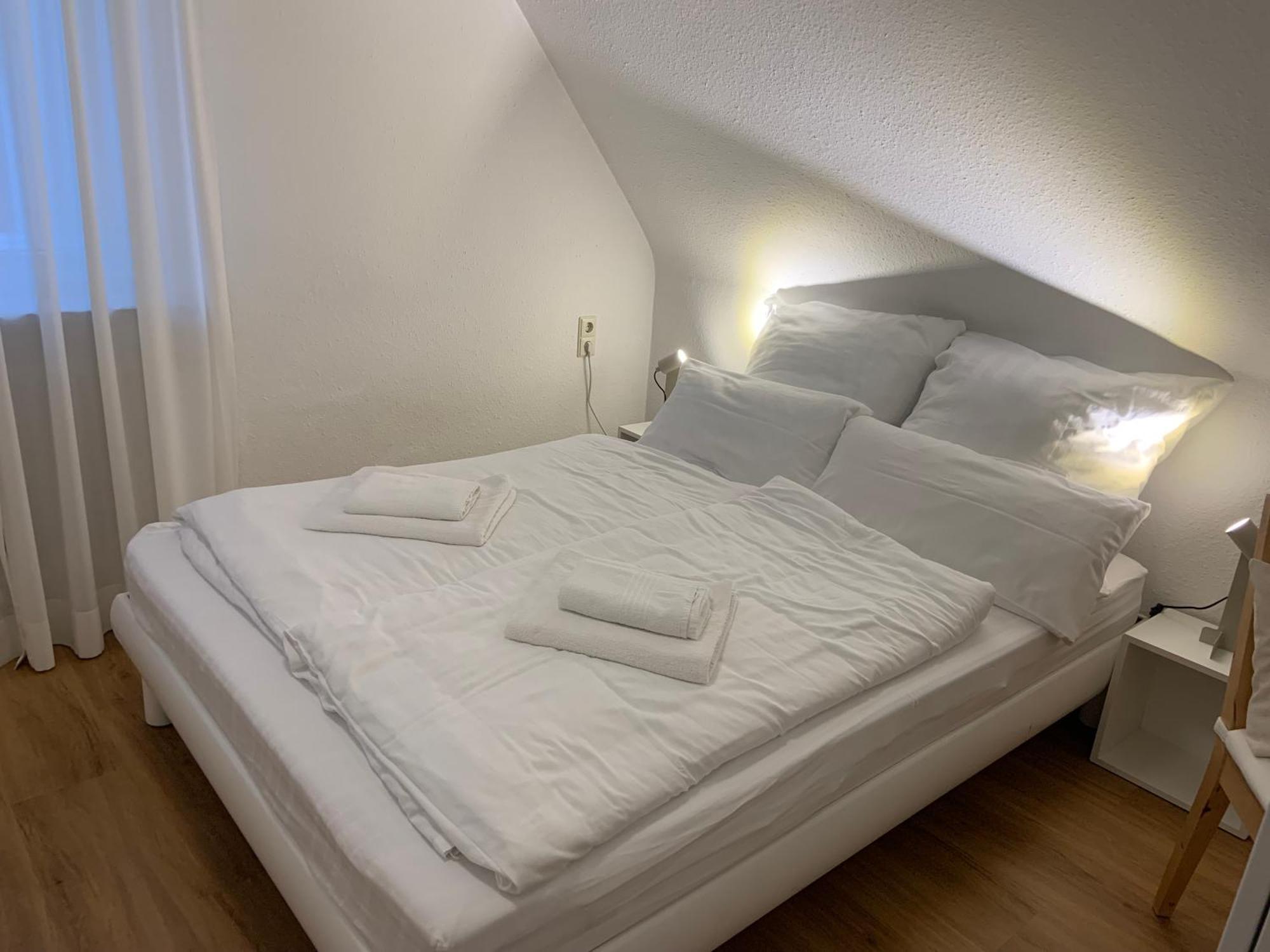 Komfort-City-Appartment FDH Buitenkant foto