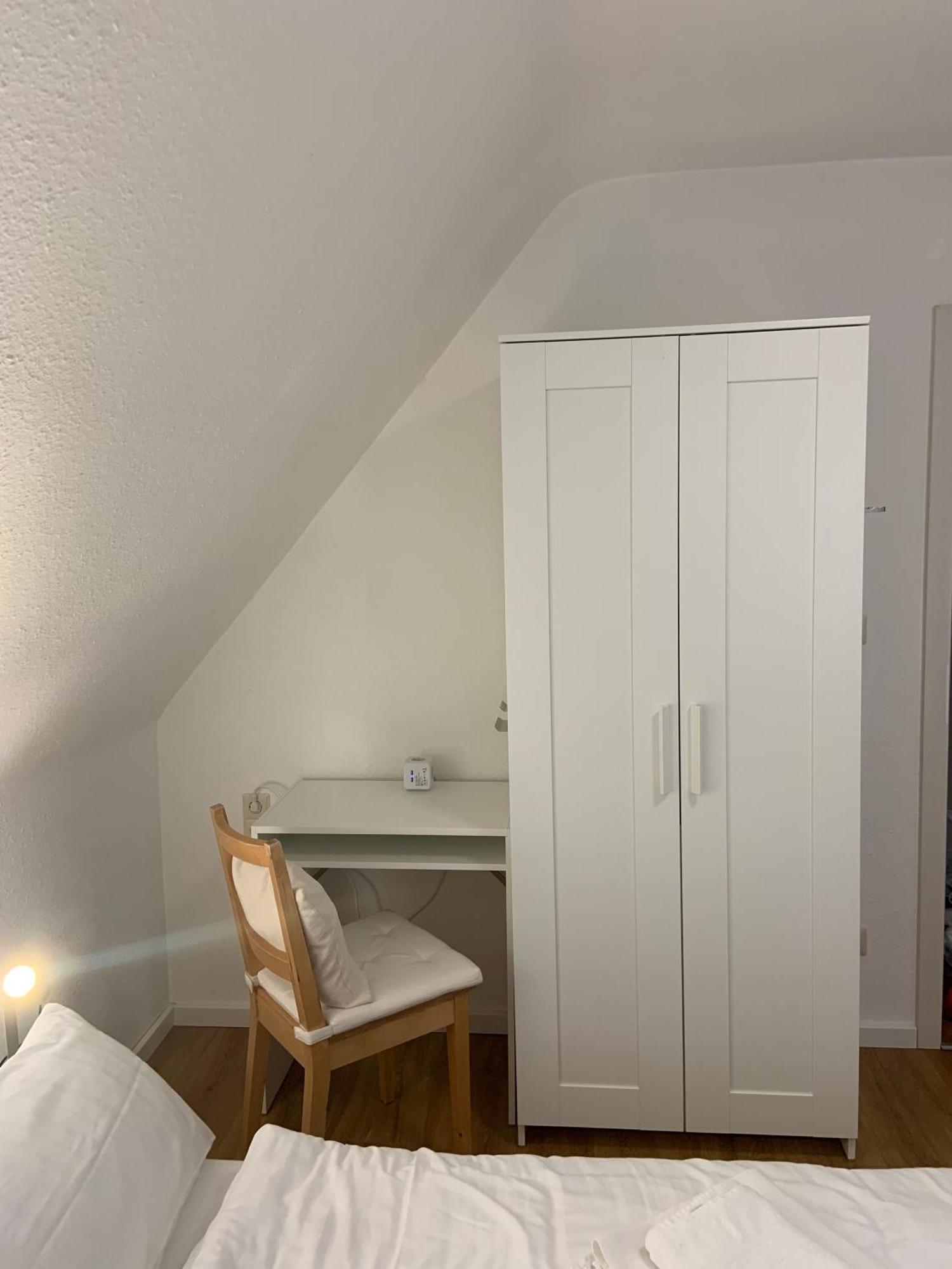 Komfort-City-Appartment FDH Buitenkant foto